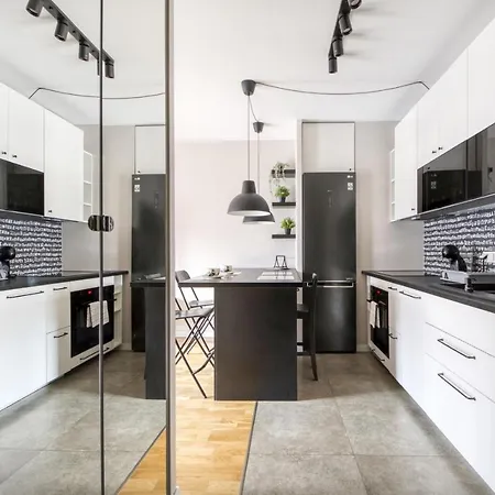 Apartman Gama Szwedzka 30 *