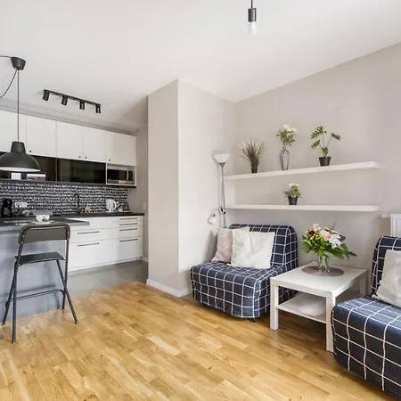 Gama Szwedzka 30 Apartman *