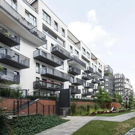 Gama Szwedzka 30 公寓 *