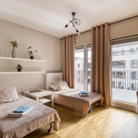 Apartman Gama Szwedzka 30