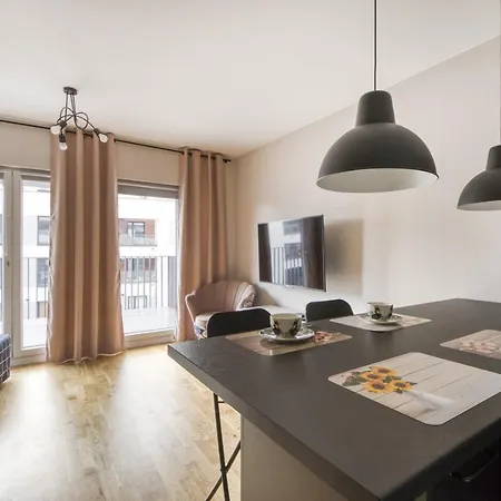 Appartamento Gama Szwedzka 30 Varsavia